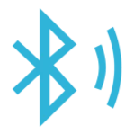 walkie - talkie via bluetooth android application logo